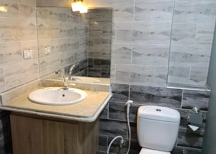 Elite Sea Sky Apartmanhotel Gurdaka