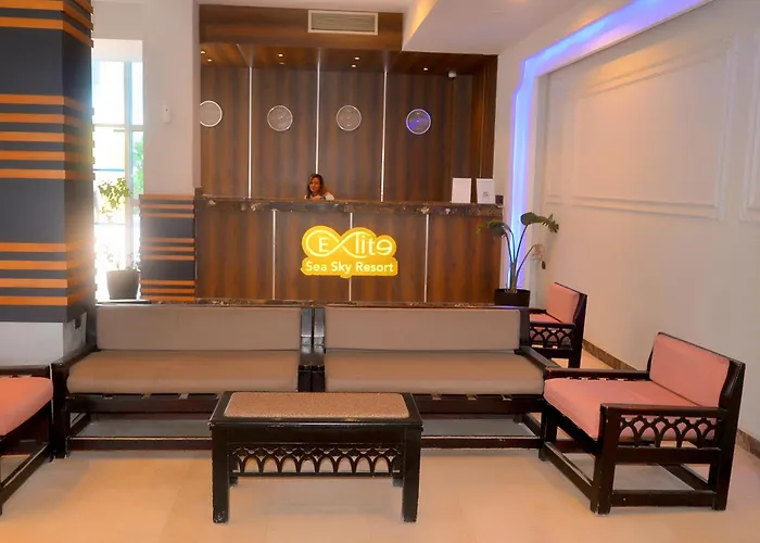 Elite Sea Sky Apartmanhotel Gurdaka