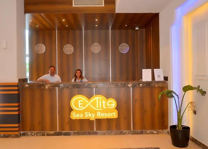 Elite Sea Sky 3*