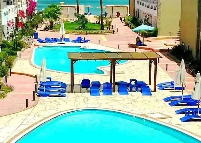Elite Sea Sky 3* Хургада