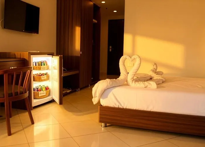 Elite Sea Sky Aparthotel Hurghada
